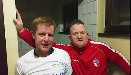 Héros du Gazon à Molenbaix