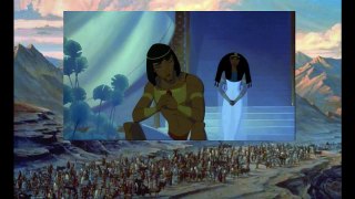 The Prince Of Egypt - All I Ever Wanted + Queens Reprise Japanese