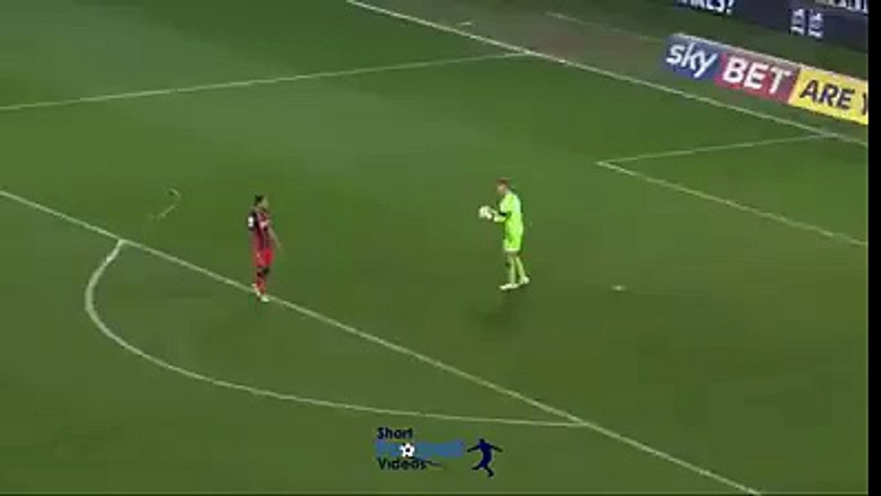 Incredible Clever Goal