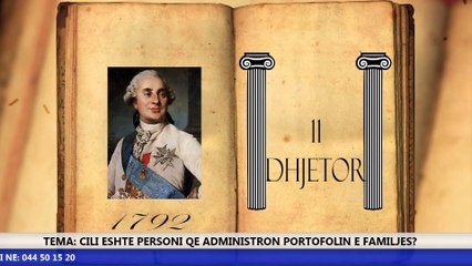 Zjarr Televizion: ZBARDHI - KALENDARI HISTORIK 11  DHJETOR