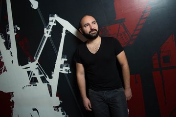 Prix Ampli 2015 Jahen Oarsman