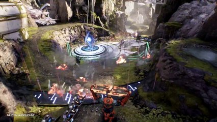 PARAGON Gameplay Trailer (PS4)