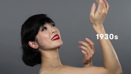 100 Years of Beauty - La femme chinoise