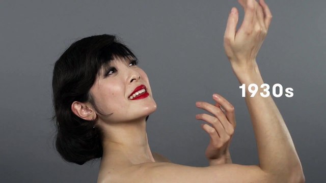 100 Years of Beauty - La femme chinoise