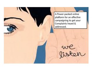 File a consumer complaint online | India