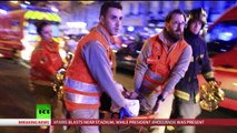 Paris attacks: Couse of events, investigation, witness stories