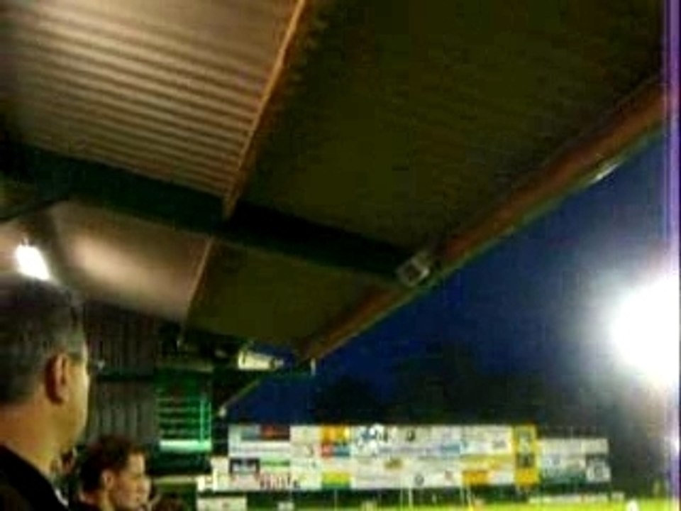 Virton - Tubize : But 0-1