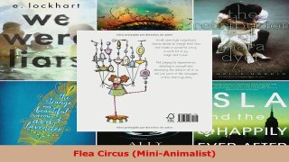 Read  Flea Circus MiniAnimalist EBooks Online