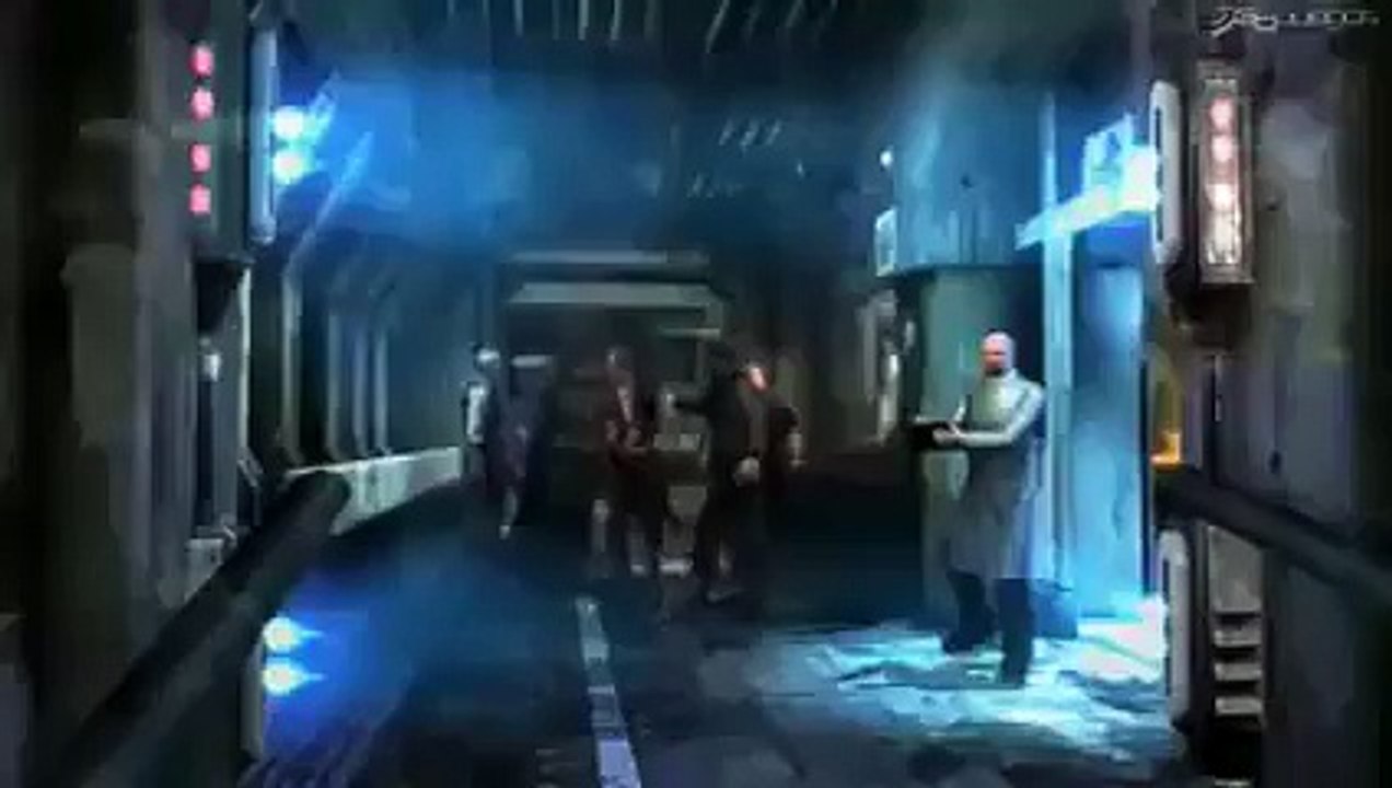 Batman Arkham Asylum Trailer 2
