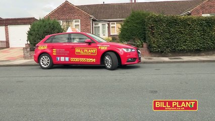 Driving Lessons Accrington