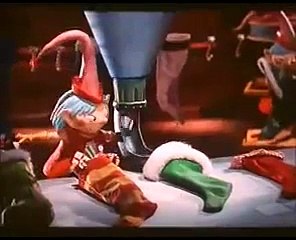 Pesadilla Antes De Navidad De Tim Burton - Trailer Español