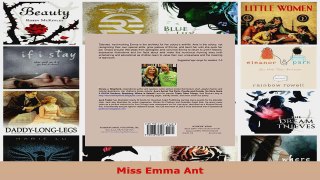 Read  Miss Emma Ant EBooks Online