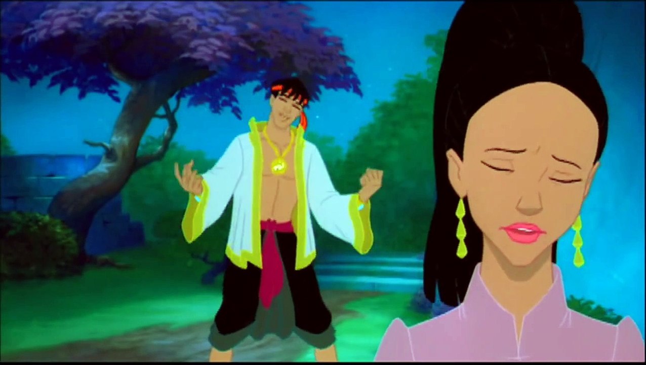 The King and I - I Have Dreamed (Hebrew)