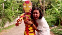 IRON MAN 3 Trailer - Thai sweded by FEDFE