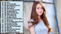 Liên Khúc Nhạc Trẻ Hay Nhất Tháng 9 2015 Nonstop - Việt Mix - H.I.T - Gửi Người Con Gái An