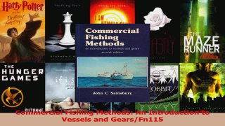 Download  Commercial Fishing Methods An Introduction to Vessels and GearsFn115 Ebook Free