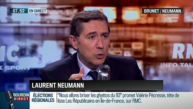 Brunet & Neumann: Les résultats des régionales reflètent-ils l'échec de la classe politique ? - 11/12