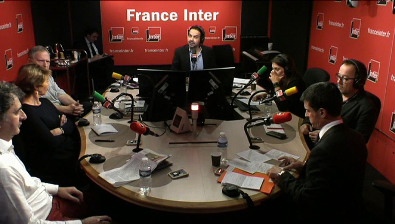 Manuel Valls répond aux questions des auditeurs