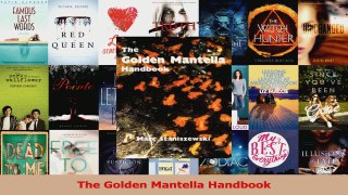 Read  The Golden Mantella Handbook Ebook Free