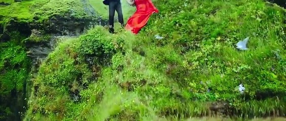 Gerua - Dilwale -  Movie Song 2015  Arjit Singh  Shahrukh Khan, Kajol
