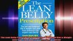 The Lean Belly Prescription The Fast and Foolproof Diet  WeightLoss Plan from Americas