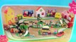 unboxing Peppa Pig * Zip Line Playground Playset * Toy Collectable Figures #ZipLine