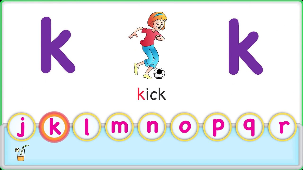 Super Simple ABCs Phonics Song