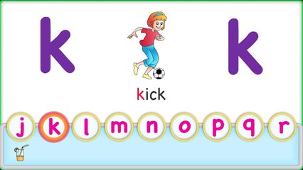 Super Simple ABCs Phonics Song