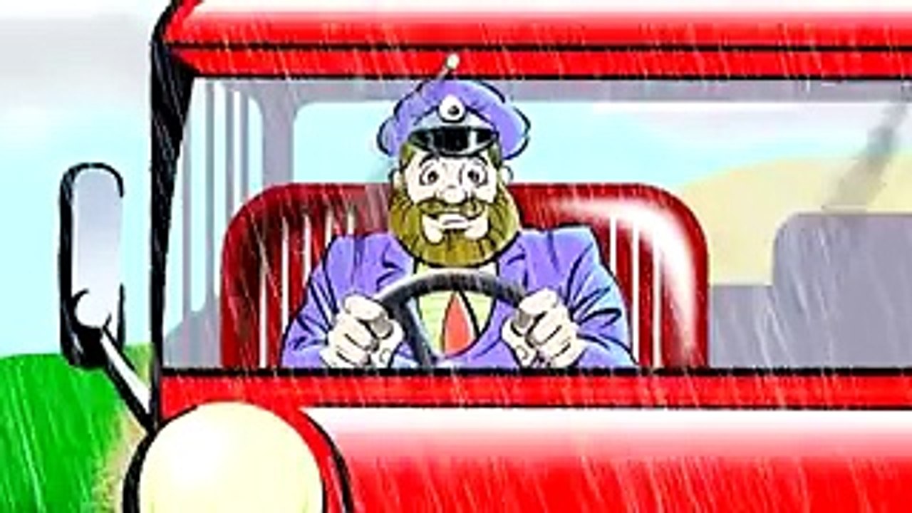 The Wheels On The Bus