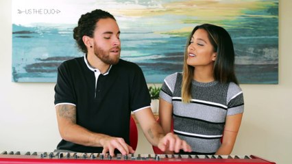 Powerful Duo covers best 2015 Pop Music Hits to great Medley