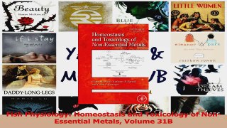 Download  Fish Physiology Homeostasis and Toxicology of NonEssential Metals Volume 31B PDF Online