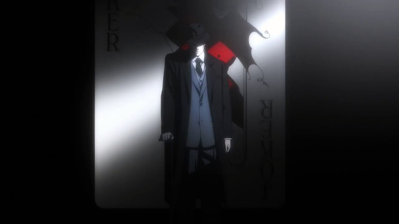 Joker Game Preview