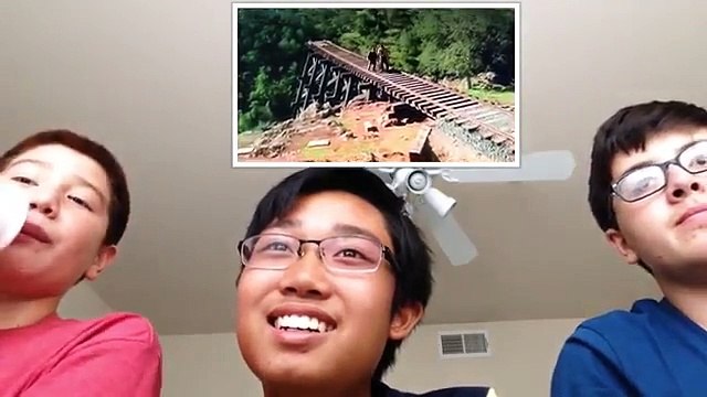 3 Friends Reacts- Back to the Shack 3, Calliou's all alone & Ronald McDonald Playground Slaughter!