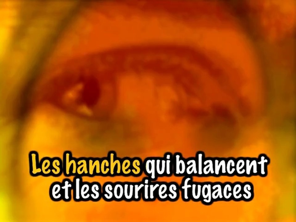 KARAOKE PATRICK COUTIN - J'aime regarder les filles