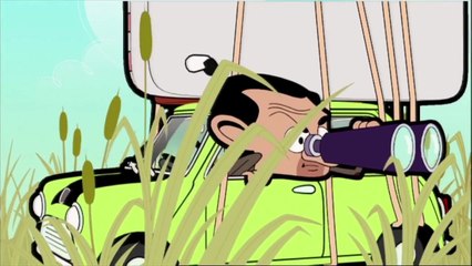 Mr. Bean - In The Wild