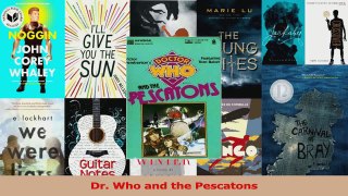 Read  Dr Who and the Pescatons PDF Free