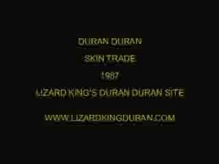 Duran Duran - Skin Trade