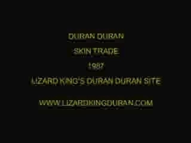 Duran Duran - Skin Trade - video Dailymotion