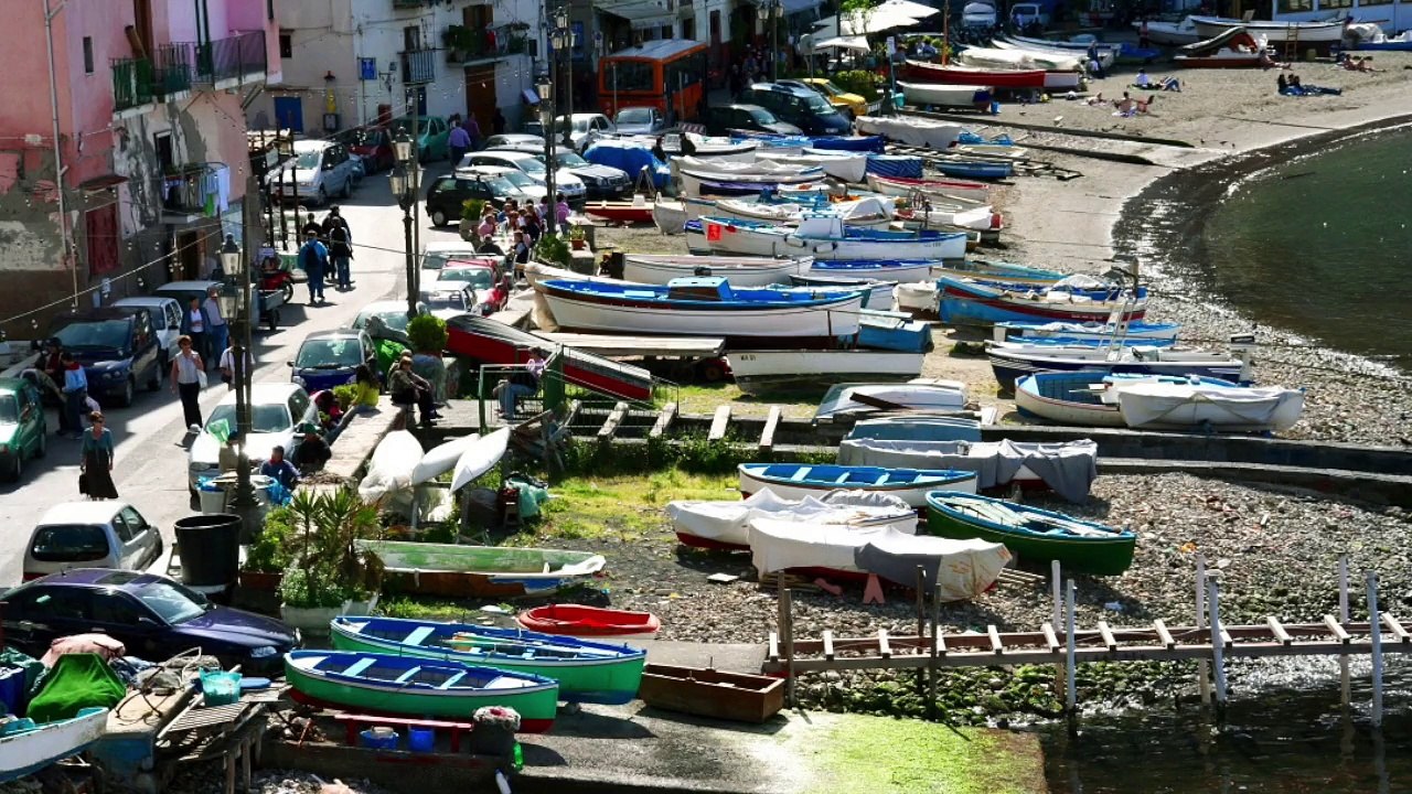 Torna A Surriento