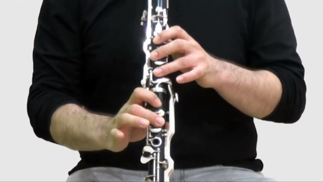 Sıla Vur Kadehi Ustam Klarnet Dersi
