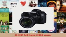 BEST SALE  Canon EOS 6D 202 MP CMOS Digital SLR Camera with EF 24105mm IS STM Kit  WiFi Enabled