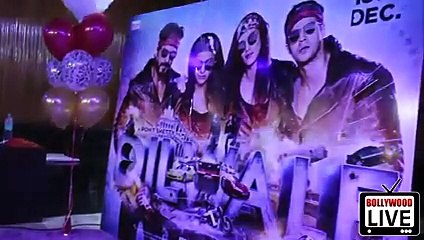 Comedy Nights Bachao _ Shahrukh-Kajol, Varun-Kriti Promotes Dilwale _ 12th Dec Episode