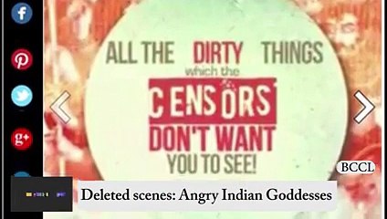 Deleted scenes Angry Indian Goddesses