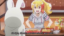 Plastic Memories Scene - Isla In A Bunny Pyjama[Eng Sub]