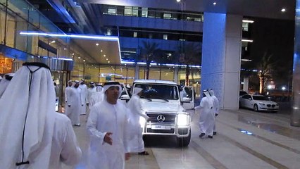 mohammad bin rashid al maktoum trade center dubai