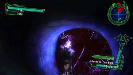 EDF 4.1: Clearing out insectoid colon blockage