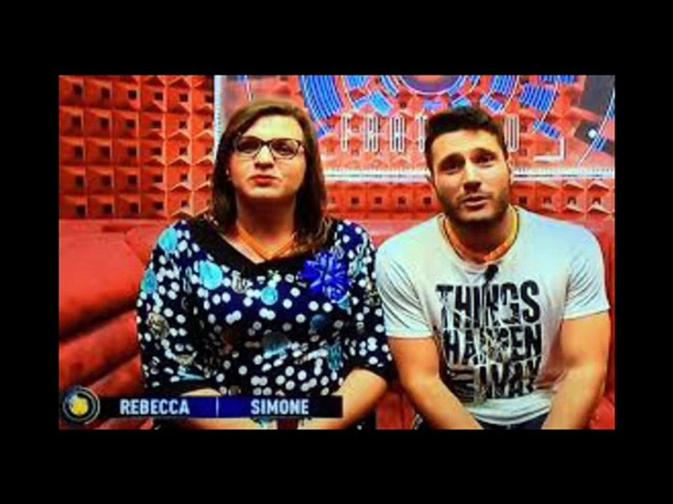 Grande Fratello 14, intervista esclusiva a Simone: "Ecco cosa è successo con Federica"