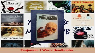 Download  Panjamon I Was a Headhunter PDF Free