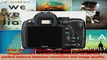 BEST SALE  Pentax K50 16MP Digital SLR Camera with 3Inch LCD  Body Only  Black