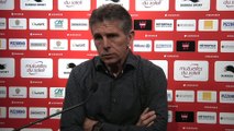 Foot - L1 - OGCN : Puel «Il faut retrouver le chemin des buts»